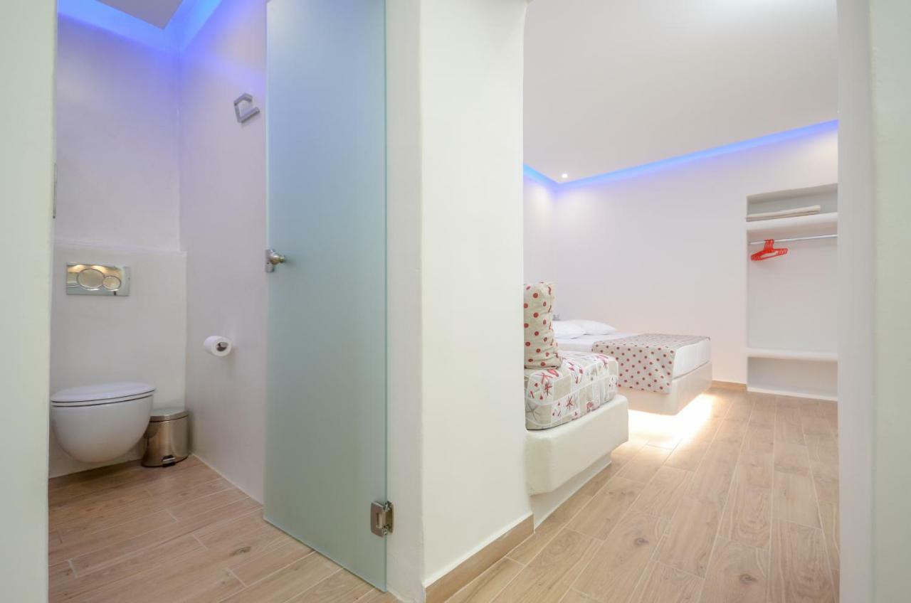Naxian Dream Suites Айя-Анна Экстерьер фото