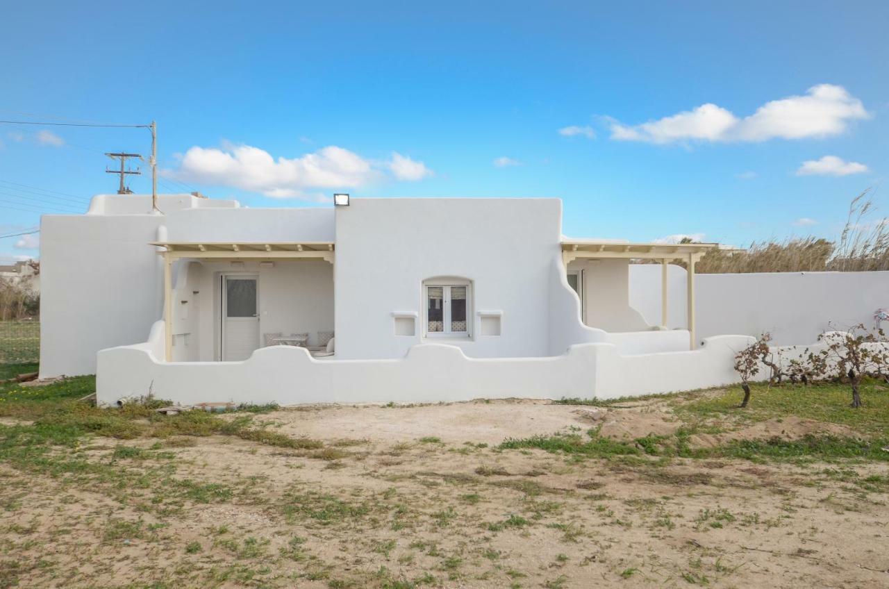 Naxian Dream Suites Айя-Анна Экстерьер фото
