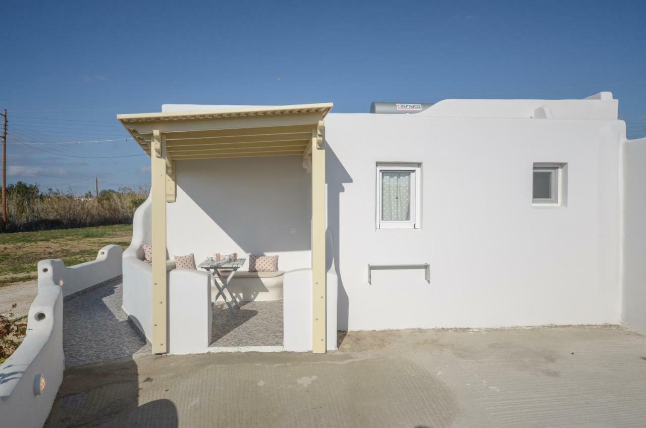 Naxian Dream Suites Айя-Анна Экстерьер фото