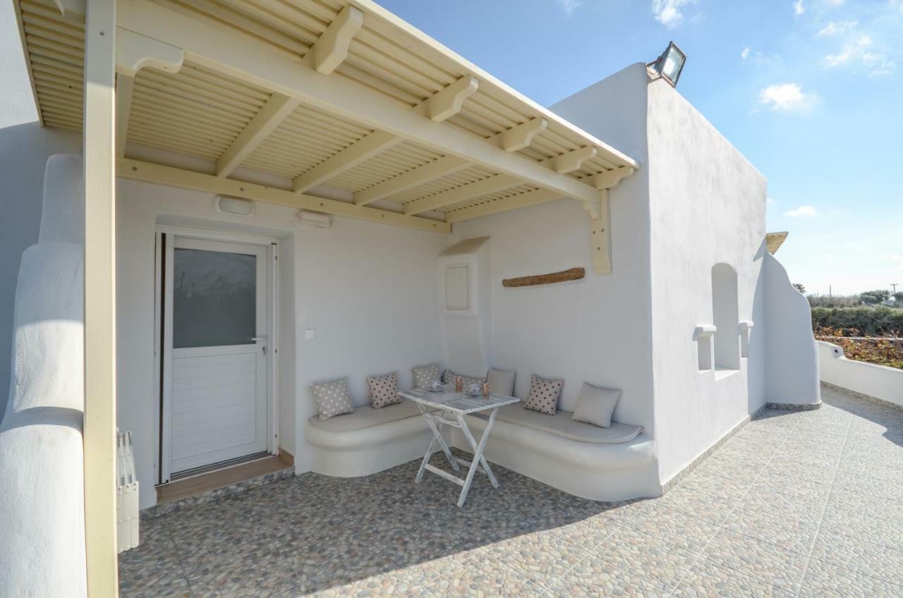 Naxian Dream Suites Айя-Анна Экстерьер фото