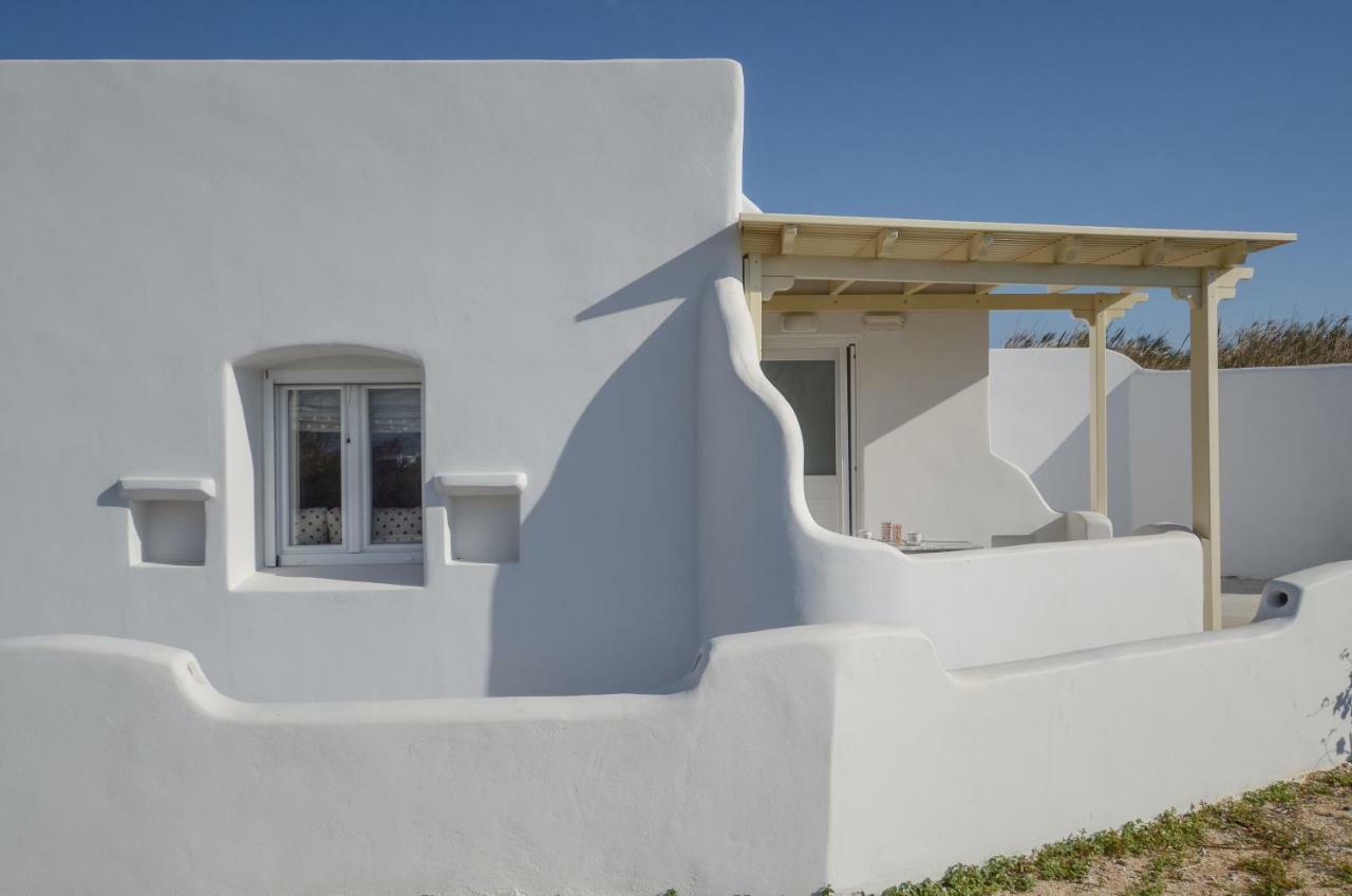 Naxian Dream Suites Айя-Анна Экстерьер фото
