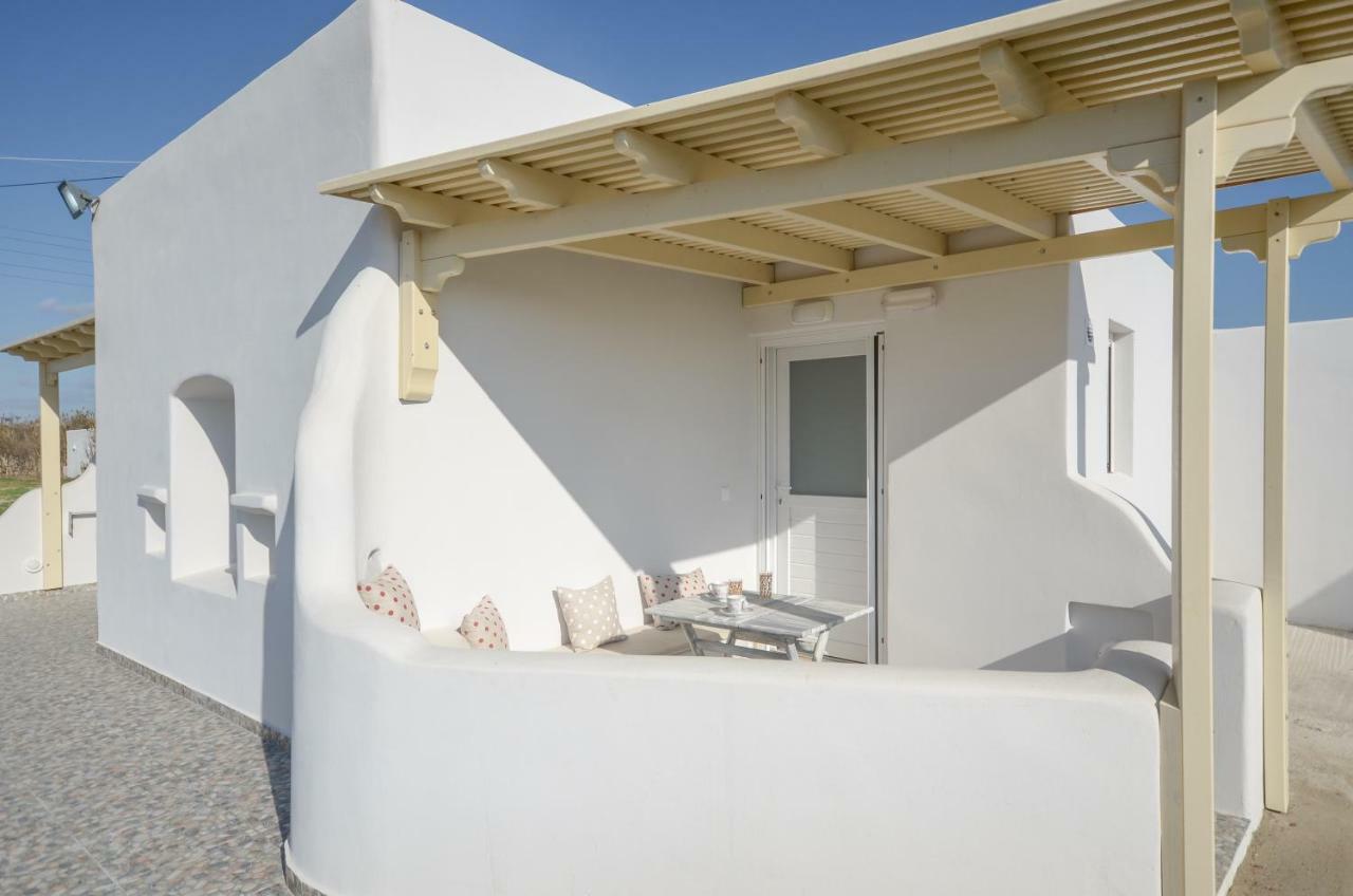 Naxian Dream Suites Айя-Анна Экстерьер фото