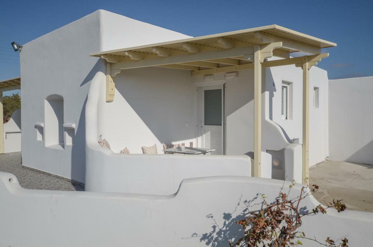 Naxian Dream Suites Айя-Анна Экстерьер фото