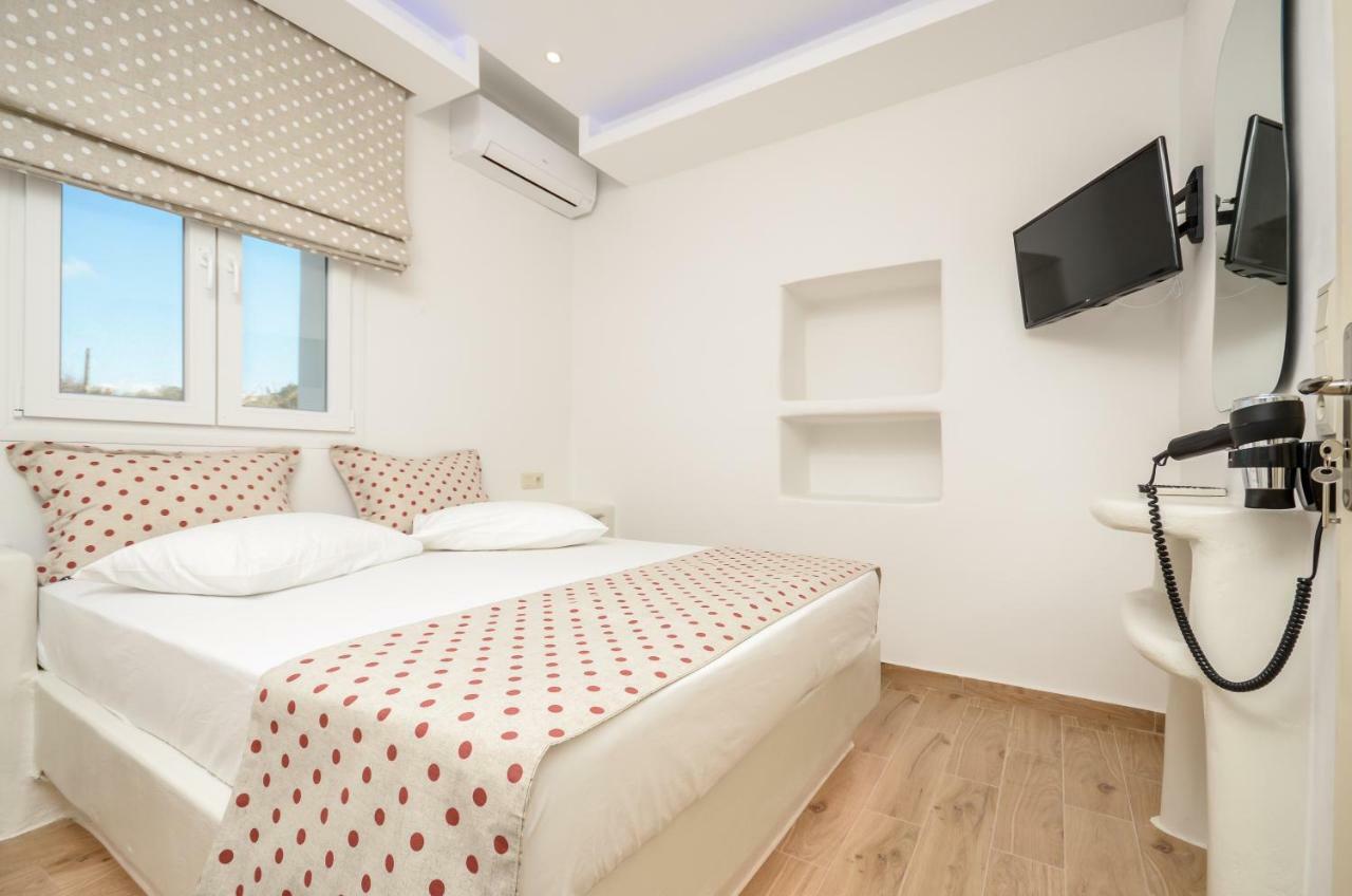 Naxian Dream Suites Айя-Анна Экстерьер фото