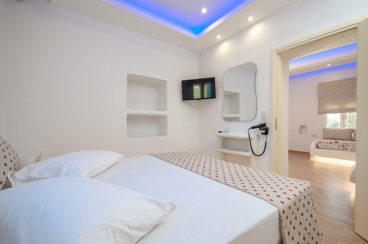 Naxian Dream Suites Айя-Анна Экстерьер фото