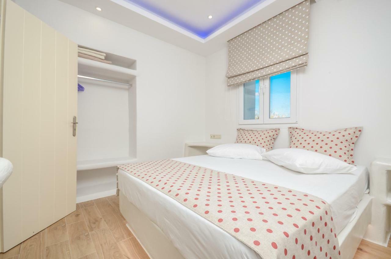 Naxian Dream Suites Айя-Анна Экстерьер фото